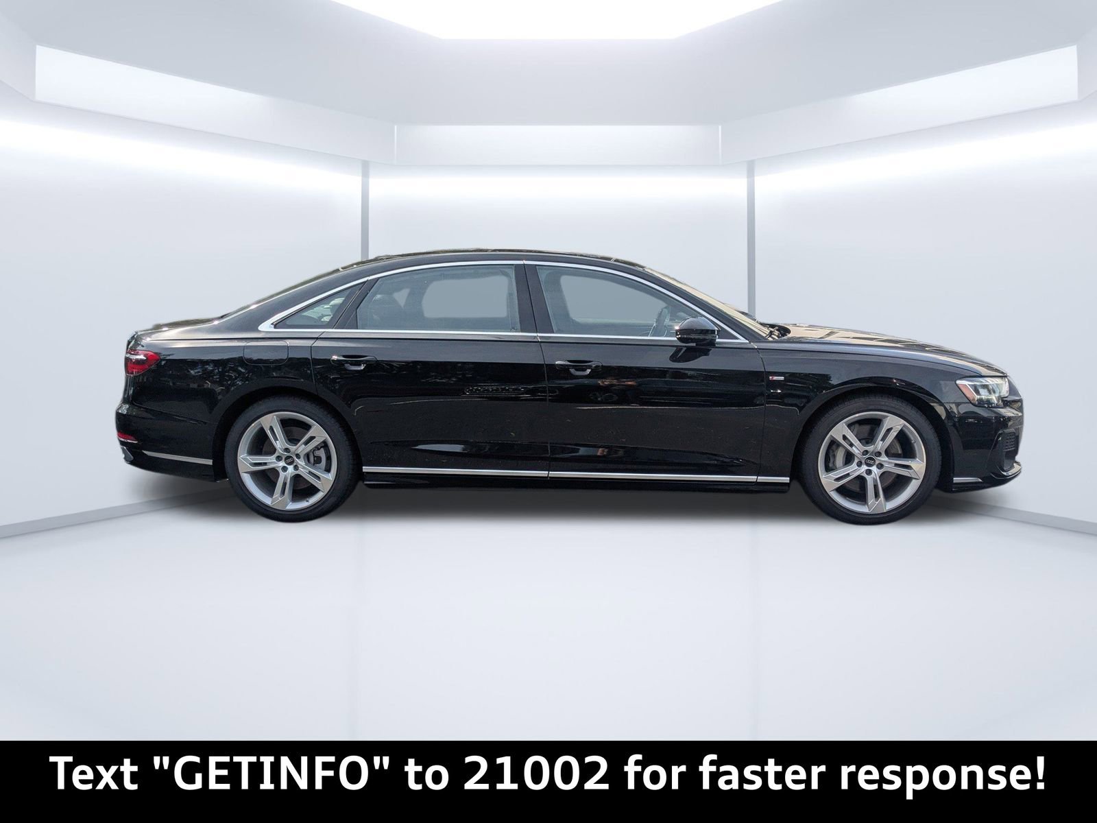 New 2025 Audi A8 L 3.0T image 38