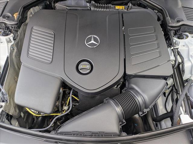 New 2025 Mercedes-Benz C 300 Sedan image 15