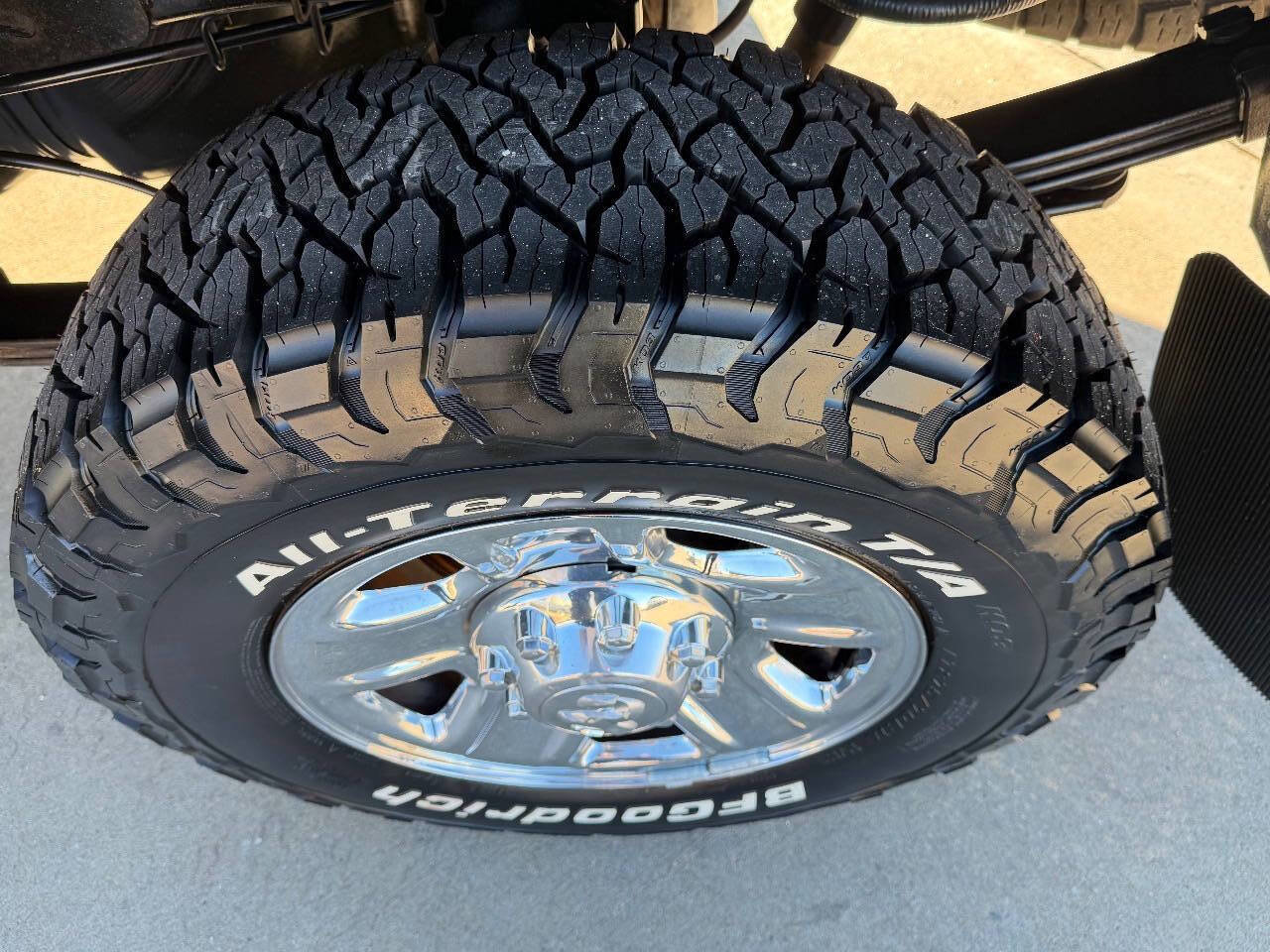 Used 2016 RAM 3500 Tradesman w/ Chrome Appearance Group AWD/4WD image 34