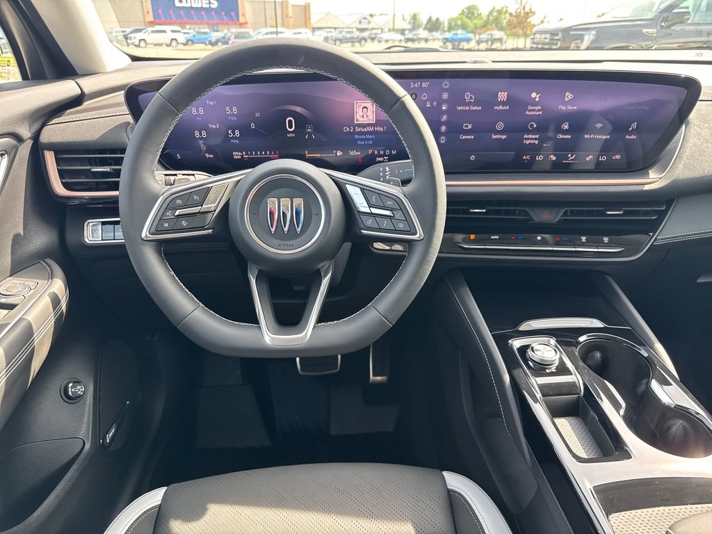 New 2026 Buick Envision Sport Touring AWD/4WD image 24