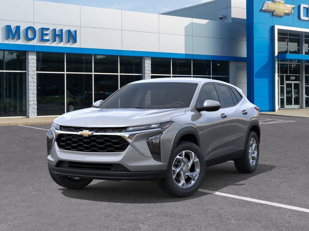 New 2026 Chevrolet Trax LS w/ LS Convenience Package FWD image 6