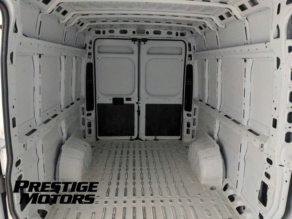 Used 2023 RAM ProMaster 3500 FWD image 21