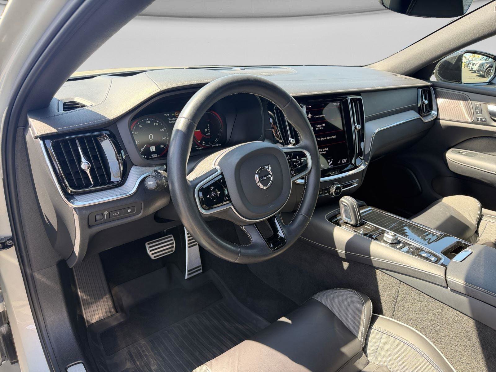 Used 2021 Volvo S60 T8 R-Design w/ Climate Package image 14