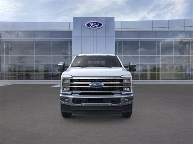 New 2025 Ford F250 King Ranch w/ Chrome Package image 6