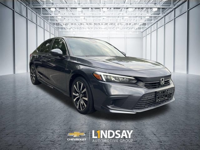 Used 2022 Honda Civic EX image 2