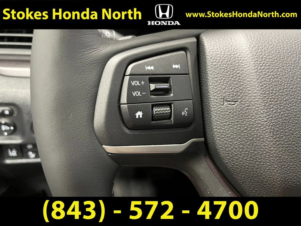 New 2026 Honda Ridgeline Sport image 18