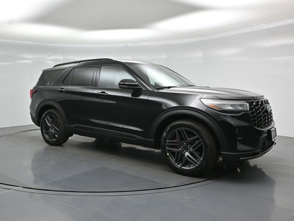 New 2026 Ford Explorer ST w/ Sun And Sound Package AWD/4WD image 25