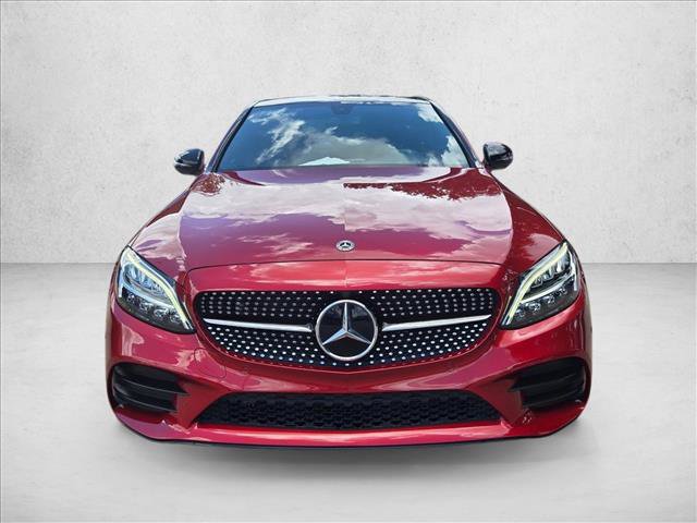 Used 2020 Mercedes-Benz C 300 Sedan video 2