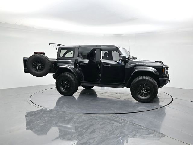 Certified 2024 Ford Bronco Raptor w/ Interior Carbon Fiber Pack 6 image 50