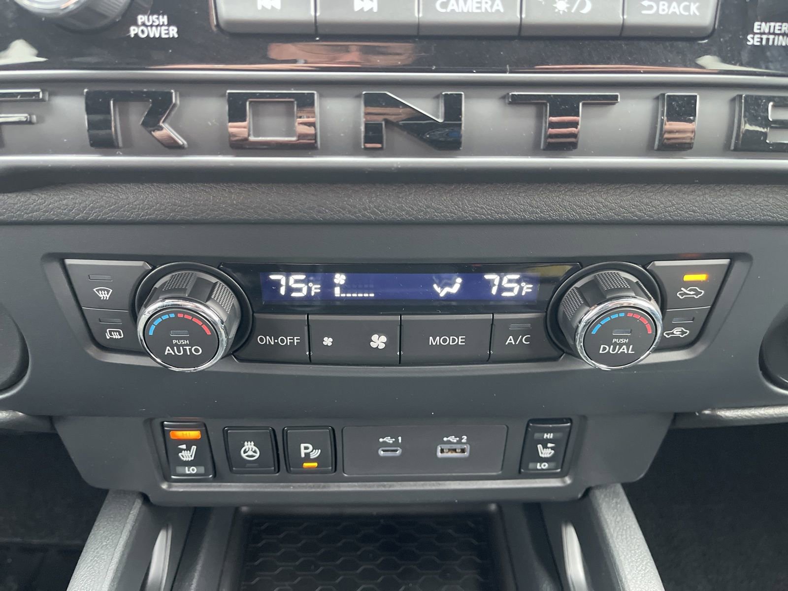 New 2026 Nissan Frontier SV w/ SV Convenience Package image 26