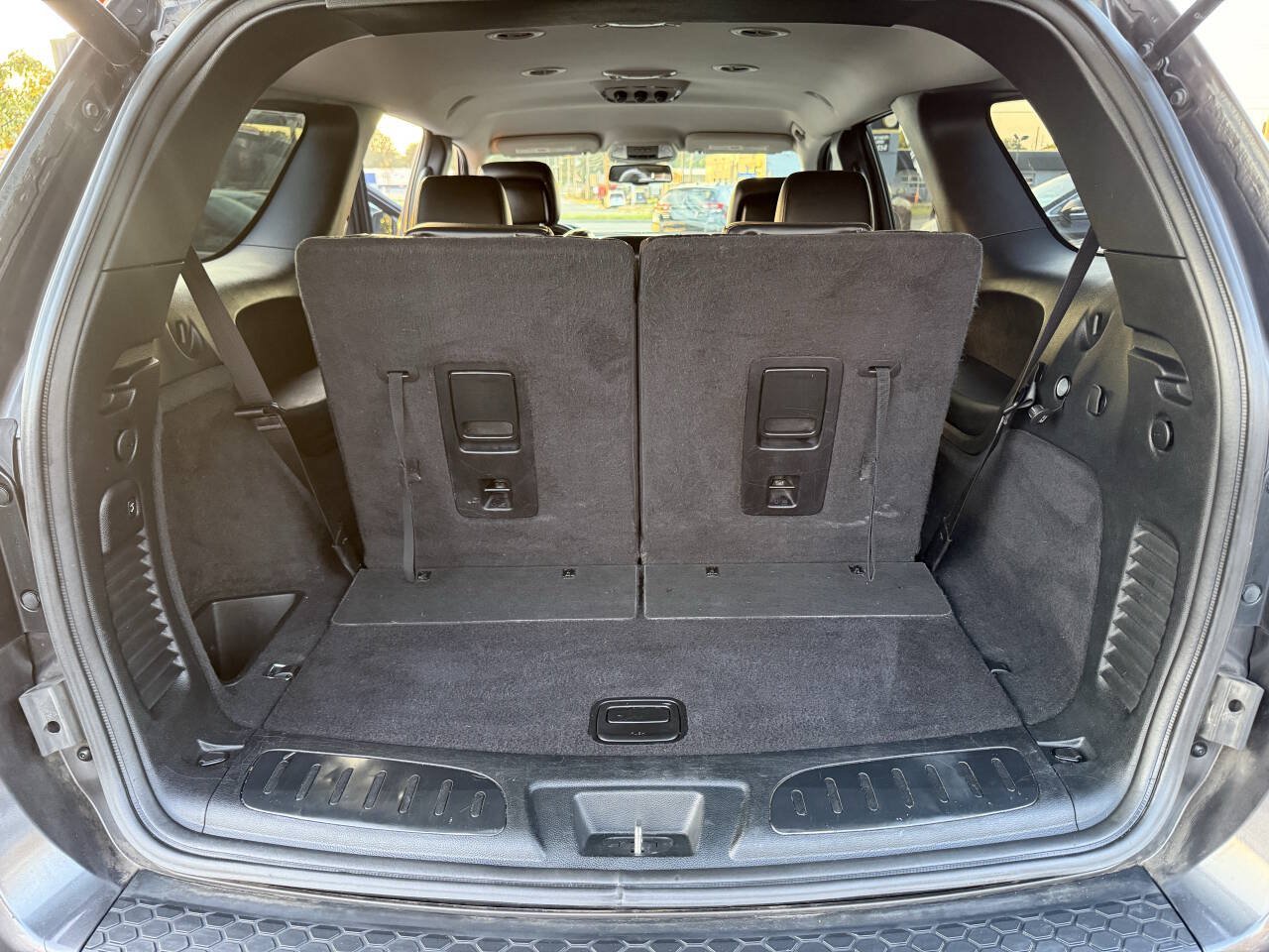 Used 2014 Dodge Durango Limited w/ Nav & Power Liftgate Group AWD/4WD image 21