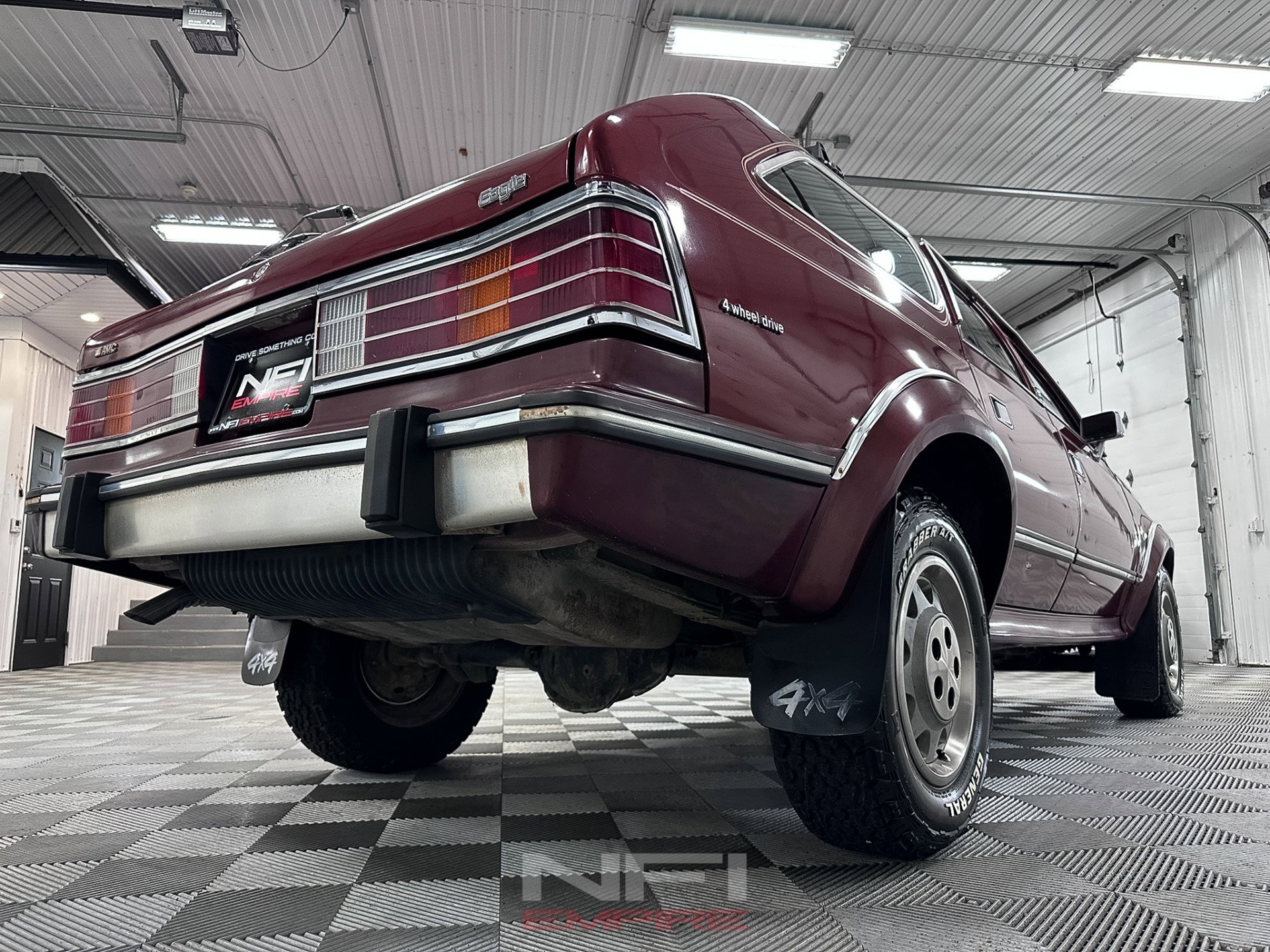 Used 1987 AMC Eagle Limited 4D Wagon image 19