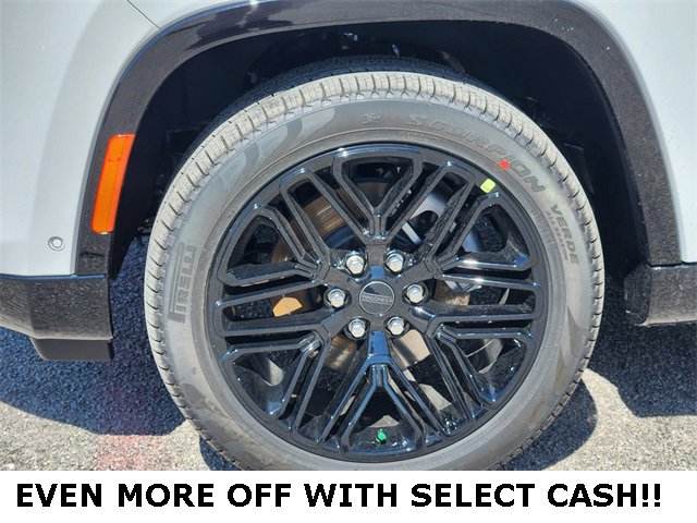 New 2025 Jeep Wagoneer Series II w/ Convenience Group I image 8