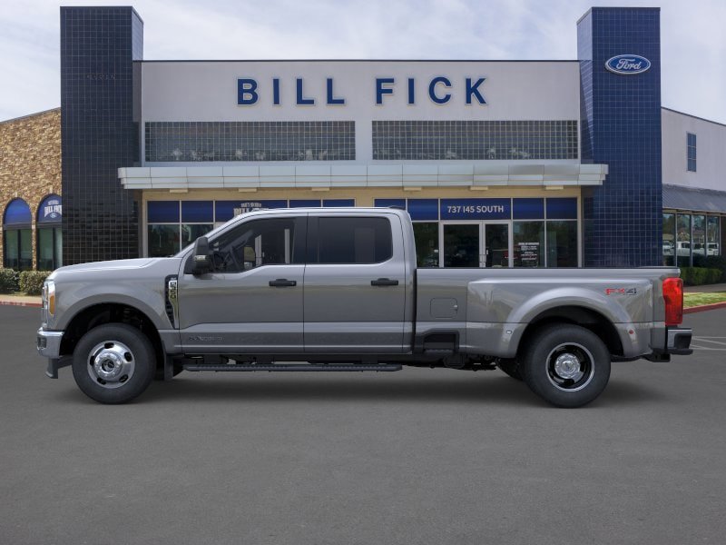 New 2026 Ford F350 XLT w/ FX4 Off-Road Package AWD/4WD image 3
