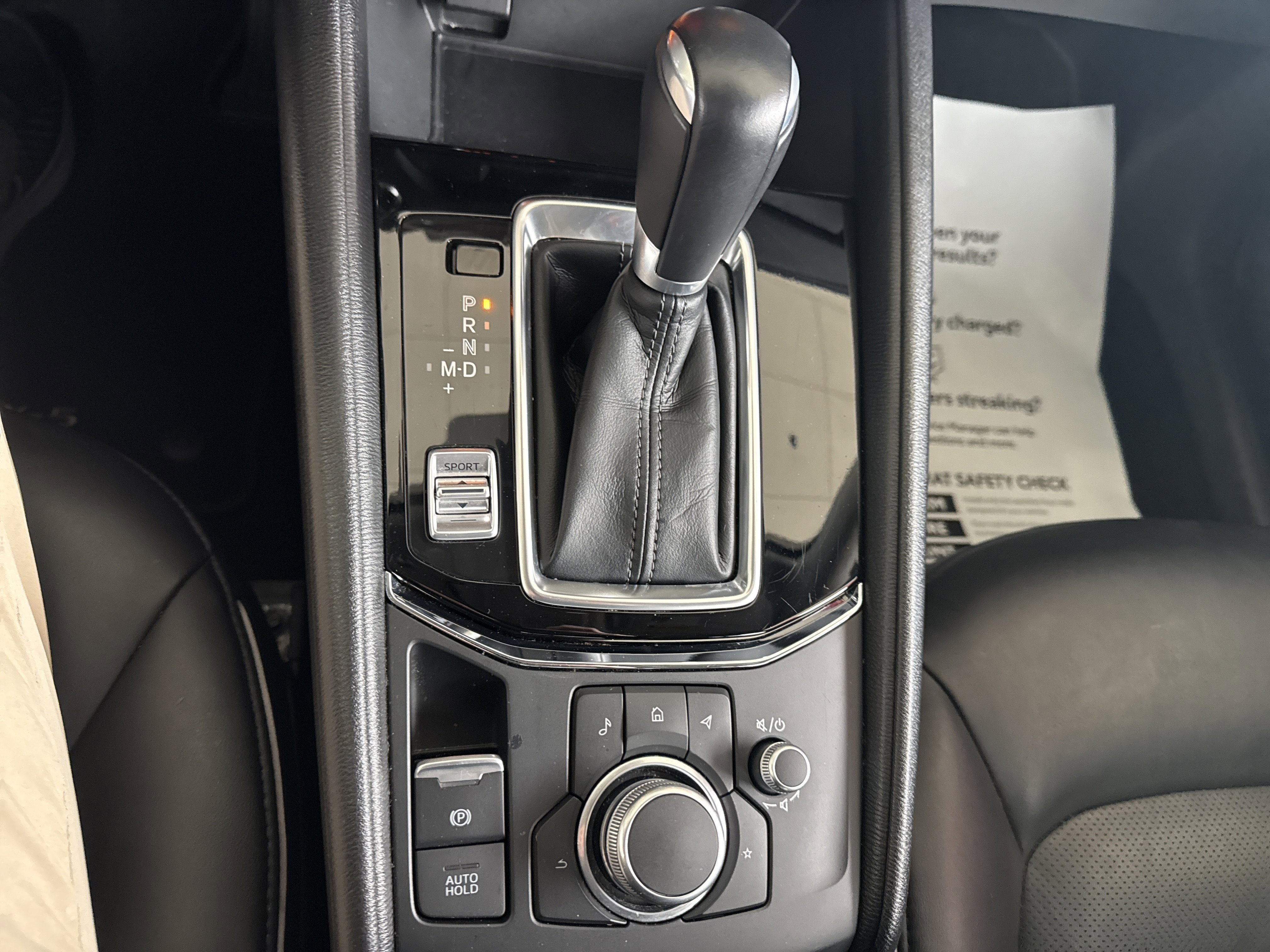 Used 2025 MAZDA CX-5 AWD 2.5 S w/ Select Package image 22