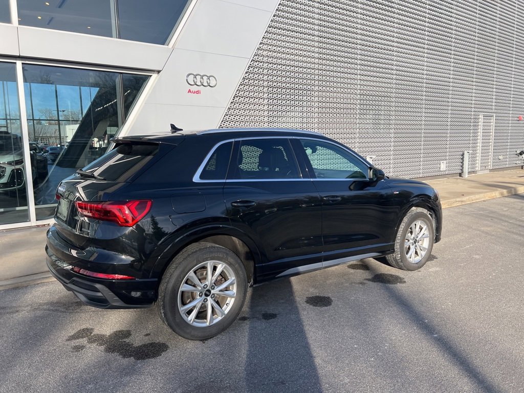Used 2023 Audi Q3 2.0T Premium w/ Convenience Package image 23