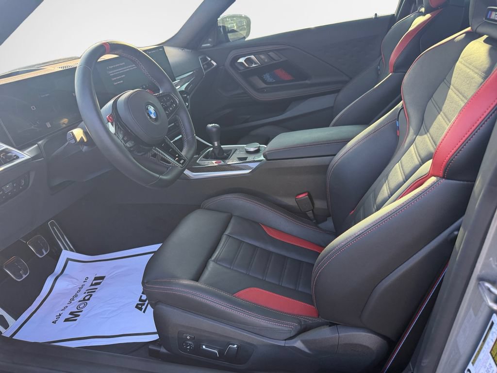 Used 2025 BMW M2 w/ Lighting Package RWD image 12