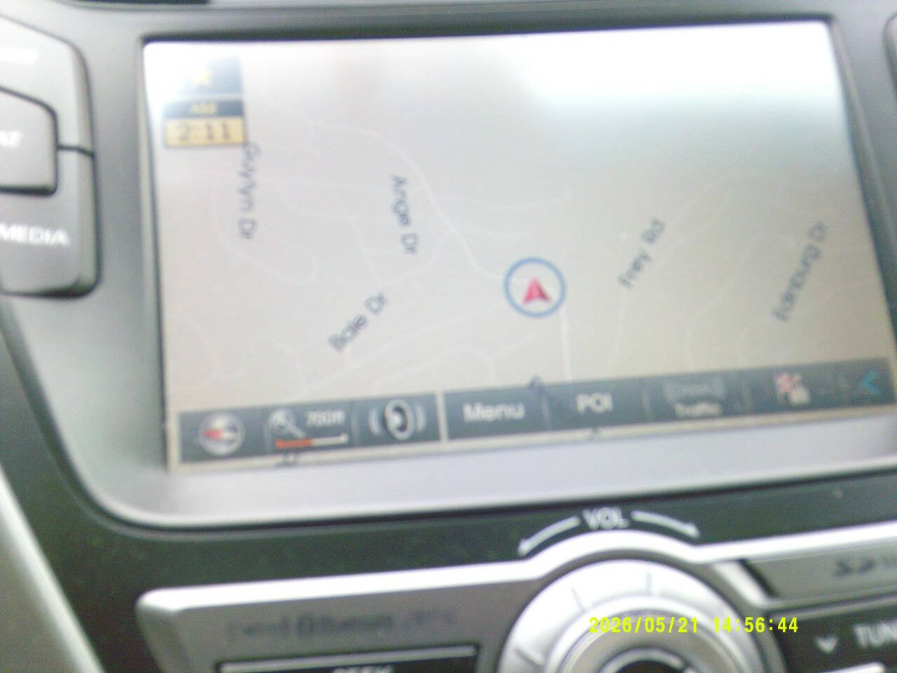 Used 2014 Hyundai Elantra Limited w/ Option Group 03 FWD image 11