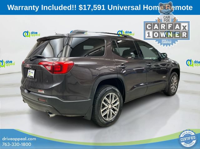 Used 2019 GMC Acadia SLE w/ Driver Alert Package I AWD/4WD image 5