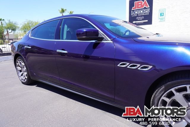 Used 2014 Maserati Quattroporte S Q4 AWD/4WD image 67