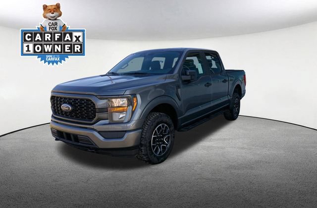 Certified 2023 Ford F150 XL w/ STX Appearance Package