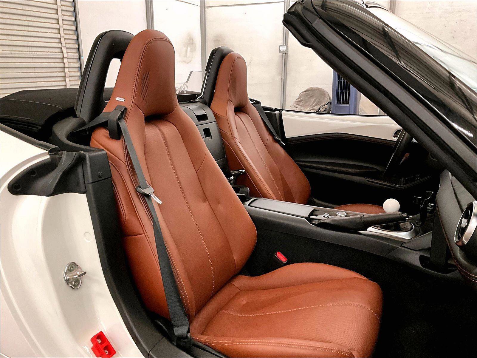 Used 2022 MAZDA MX-5 Miata Grand Touring RWD image 7