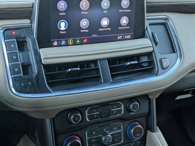 Used 2021 Chevrolet Tahoe Premier w/ Premium Package image 11