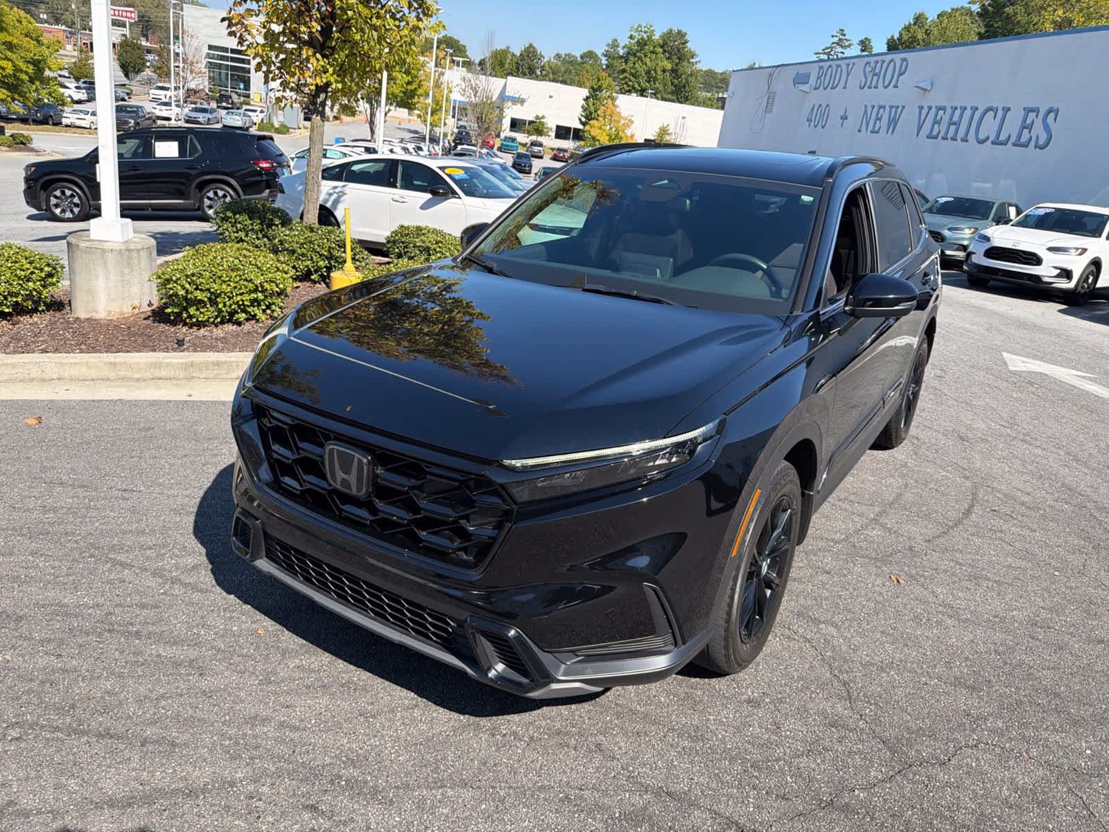 Used 2023 Honda CR-V Sport image 3