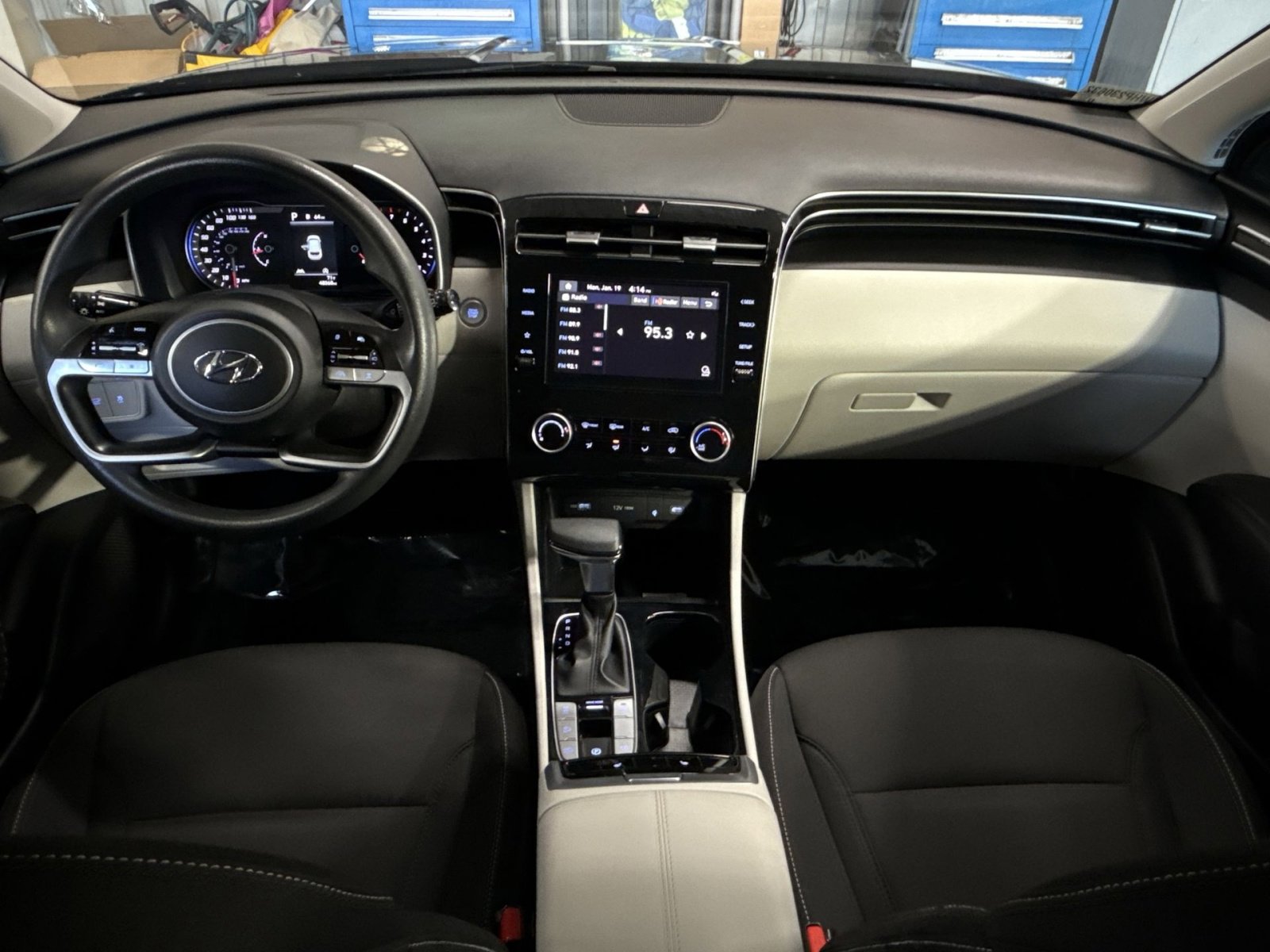 Certified 2023 Hyundai Tucson SEL image 22