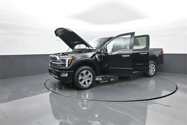 New 2026 Ford F150 Platinum w/ Equipment Group 701A Base image 38