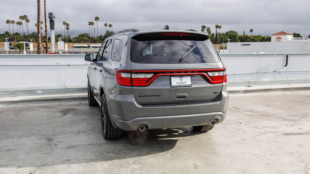 New 2026 Dodge Durango GT image 7
