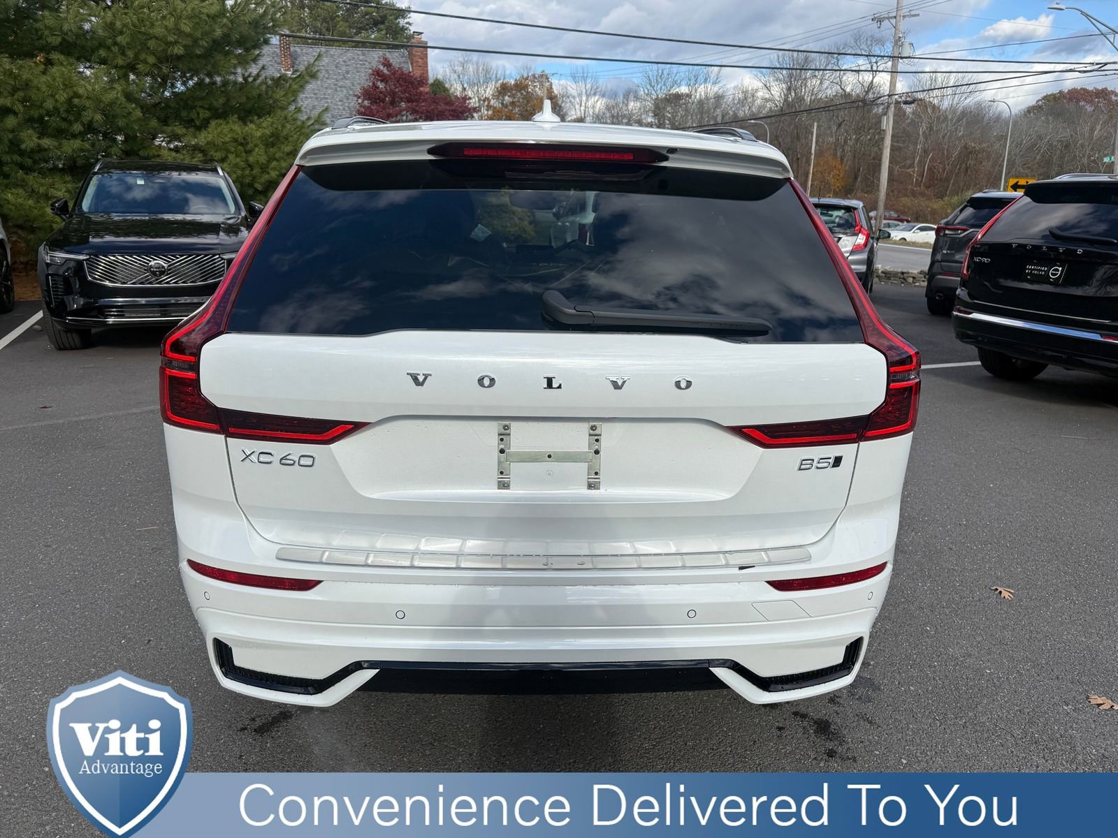 New 2026 Volvo XC60 B5 Plus w/ Protection Package Premier image 7