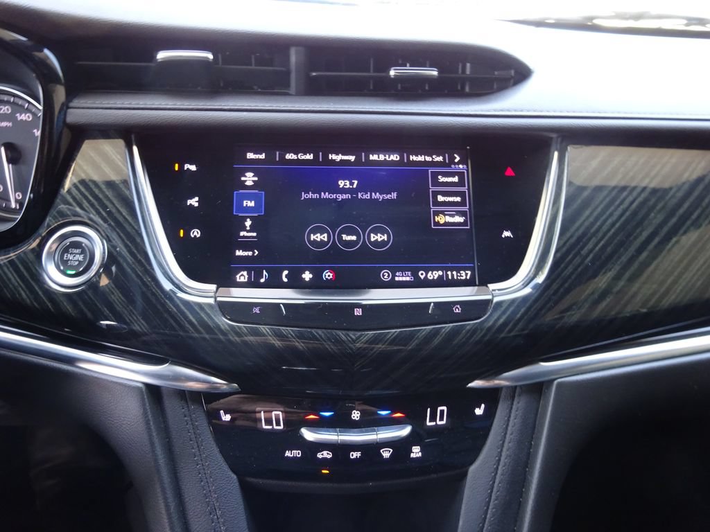 Certified 2020 Cadillac XT6 Premium Luxury AWD/4WD image 28