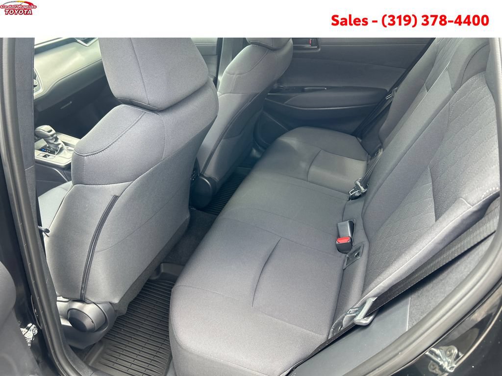 Certified 2026 Toyota Corolla Cross LE w/ Moonroof Package AWD/4WD image 25