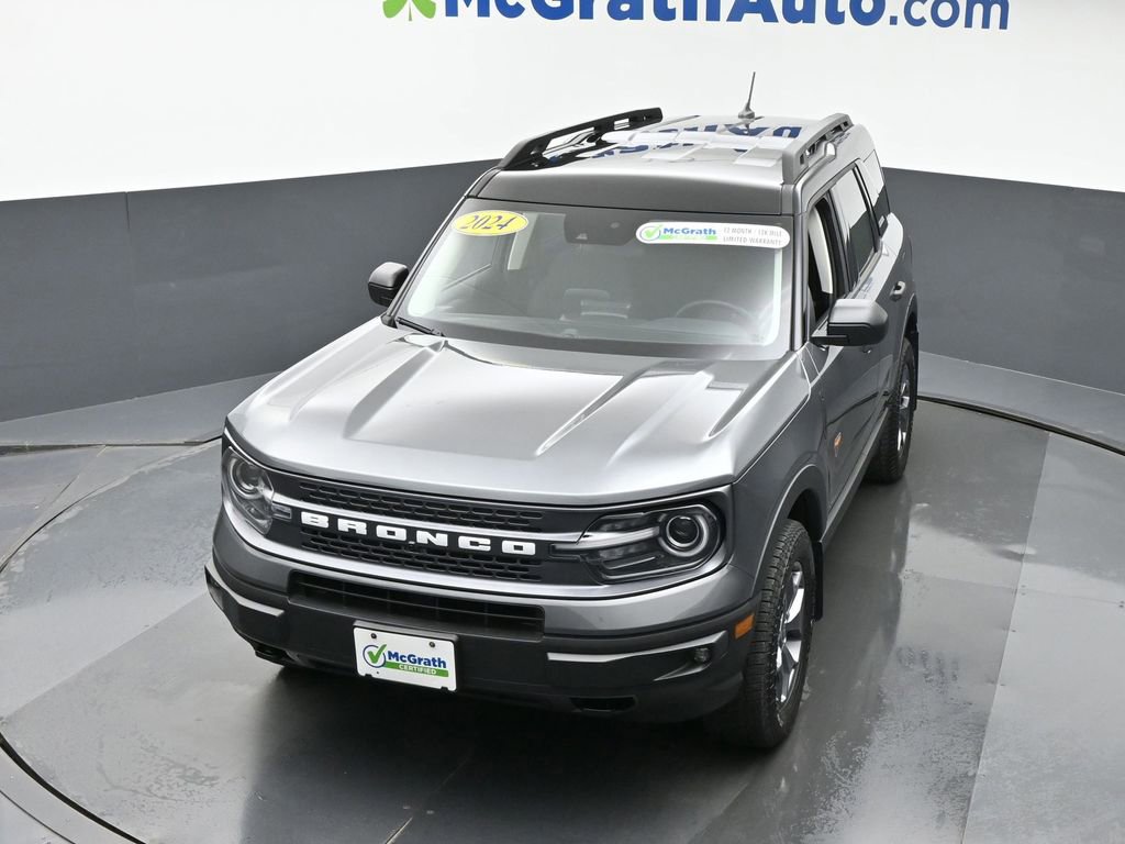 Used 2024 Ford Bronco Sport Badlands image 25