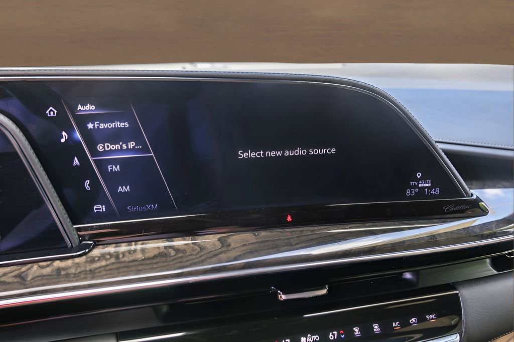 Certified 2023 Cadillac Escalade Premium Luxury w/ Performance Package image 16