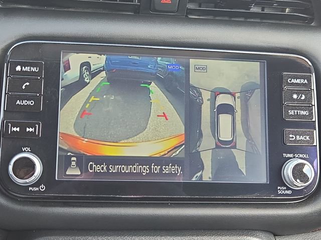 Certified 2022 Nissan Kicks SR FWD image 17