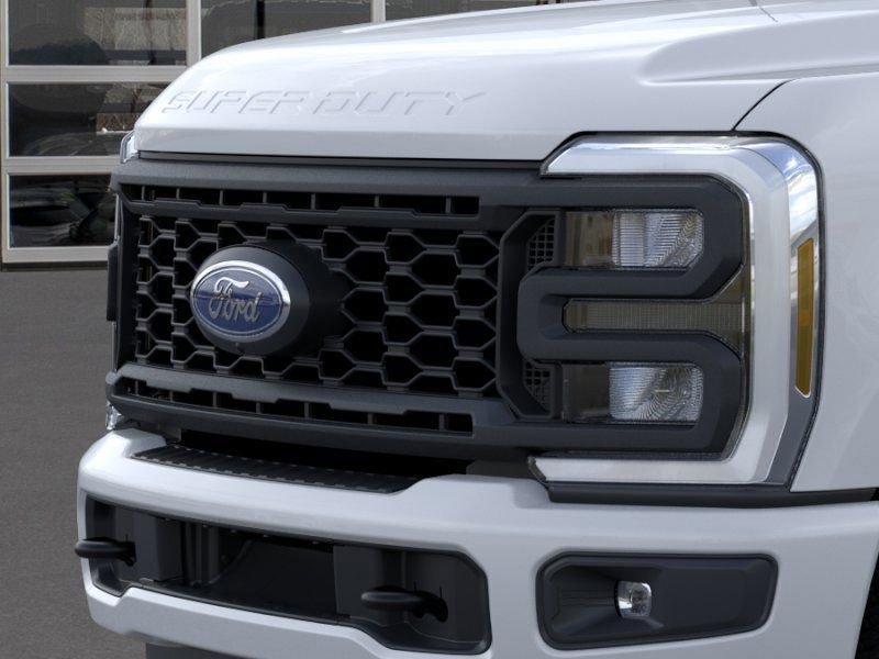 New 2025 Ford F350 XL w/ STX Appearance Package image 17