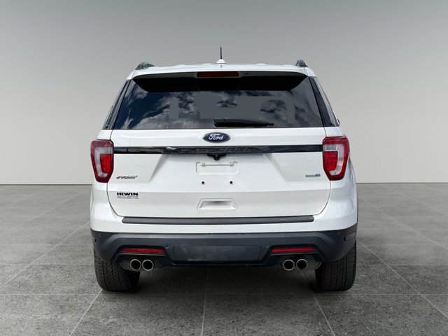 Used 2019 Ford Explorer Sport AWD/4WD image 5