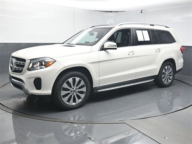 Used 2018 Mercedes-Benz GLS 450 4MATIC image 5