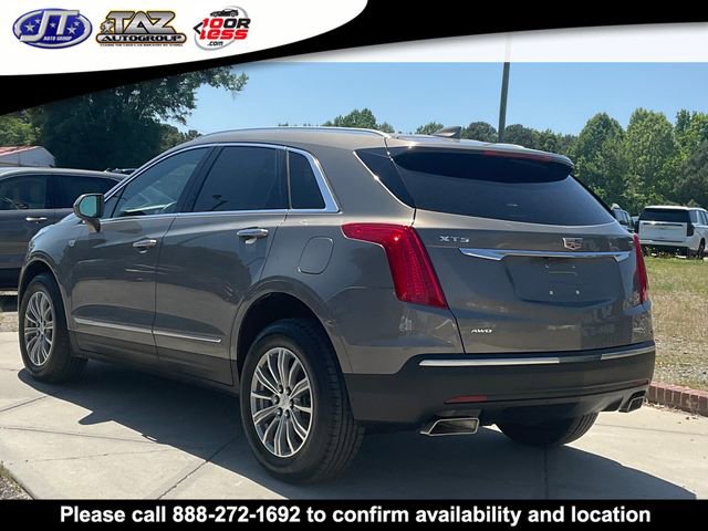 Used 2018 Cadillac XT5 Luxury w/ Driver Awareness Package AWD/4WD image 5