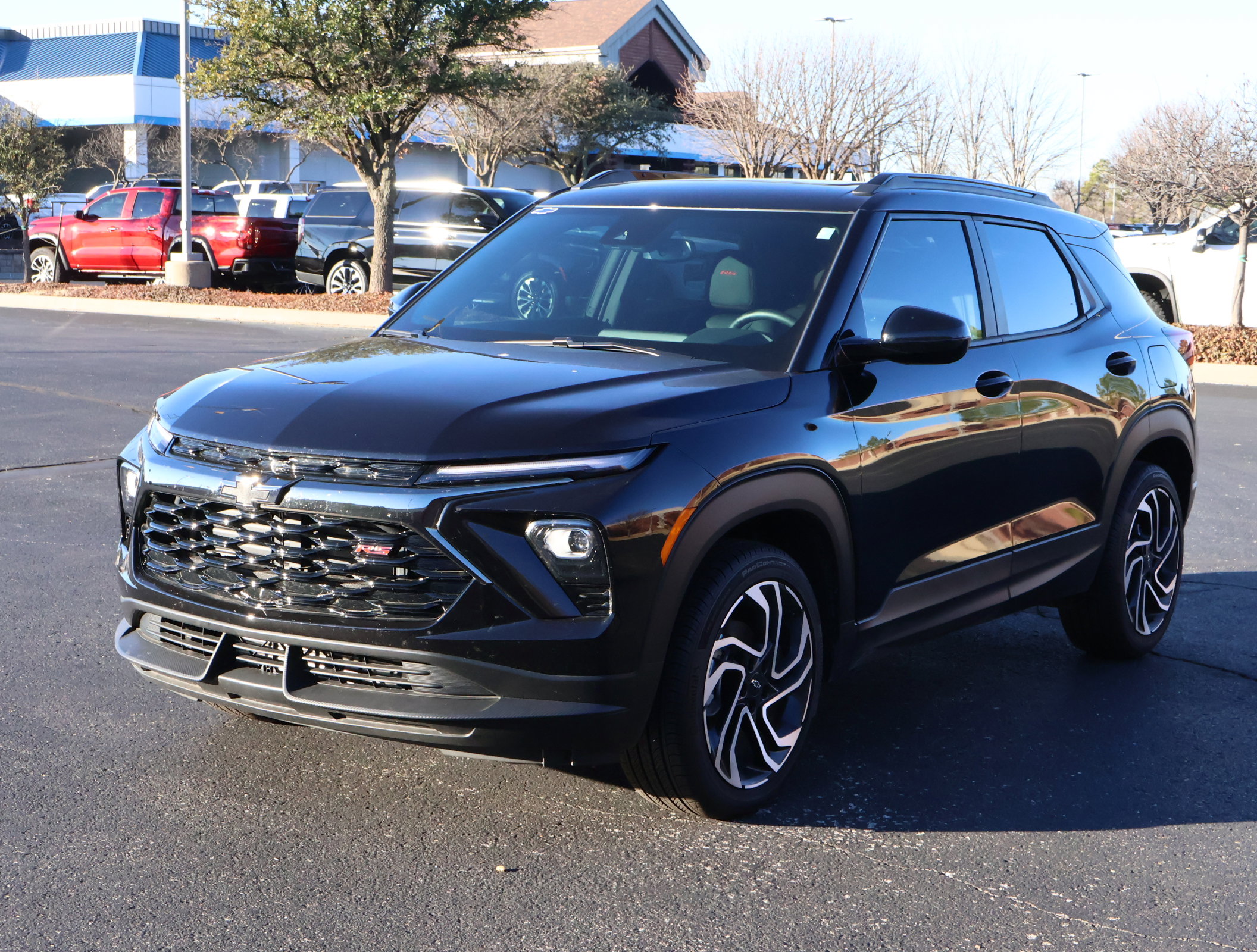 New 2026 Chevrolet TrailBlazer RS w/ Convenience Package image 32