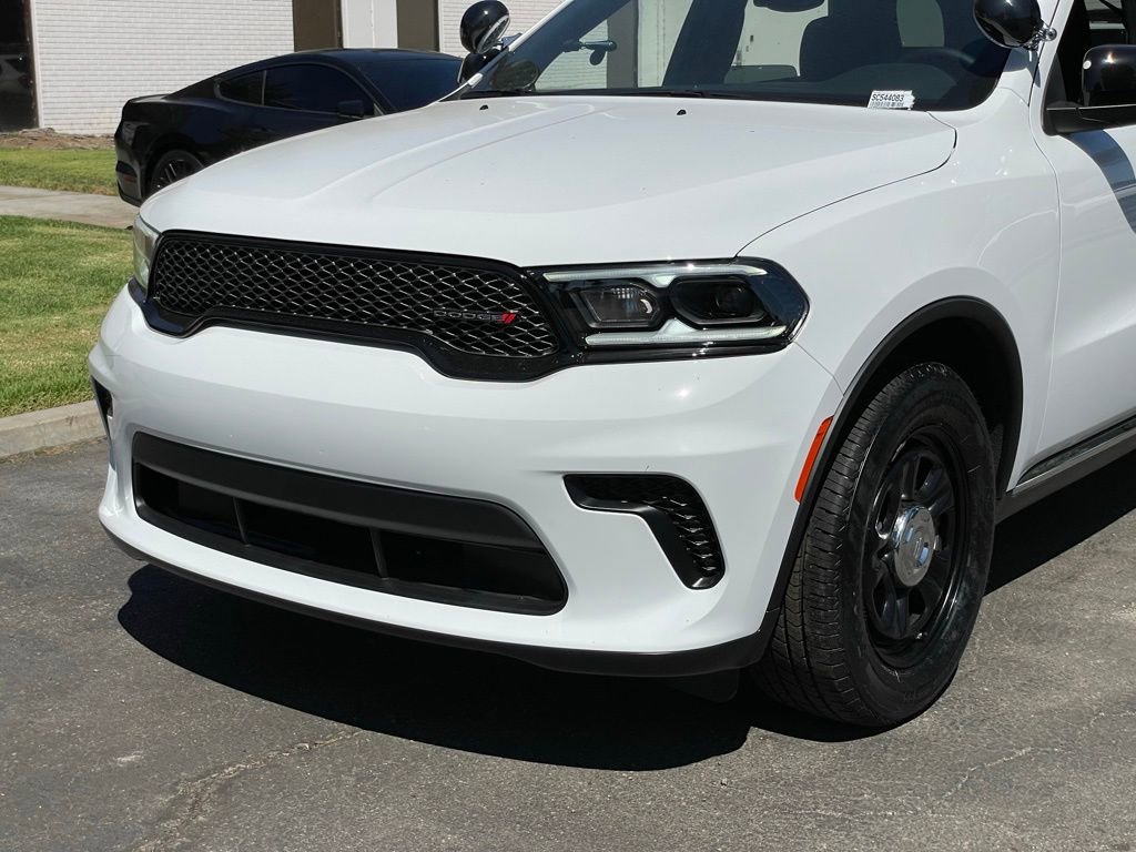 New 2025 Dodge Durango AWD w/ Skid Plate Group image 8