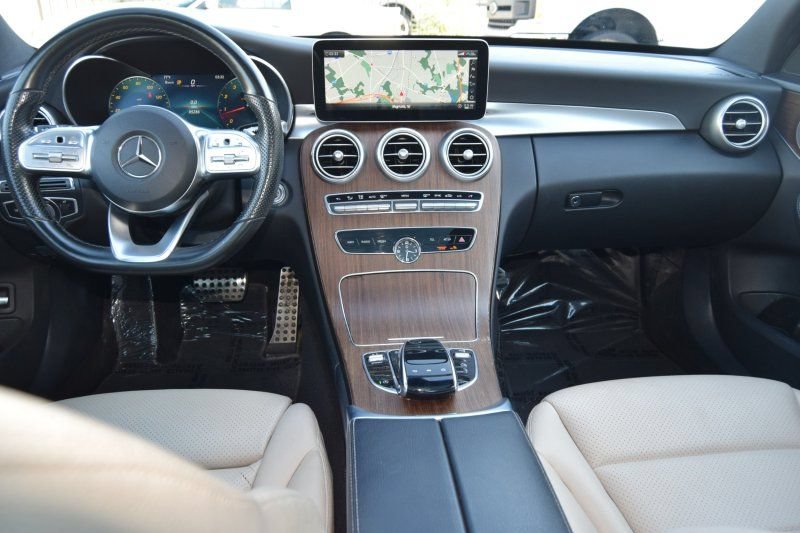Used 2020 Mercedes-Benz C 300 4MATIC Sedan image 30