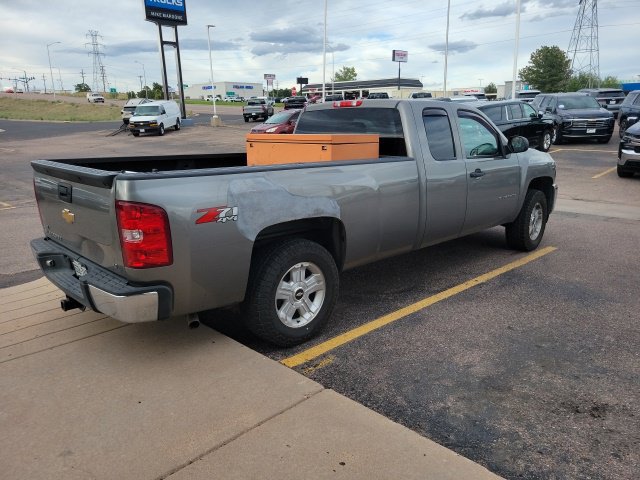 Used 2012 Chevrolet Silverado 1500 LT w/ All-Star Edition AWD/4WD image 5