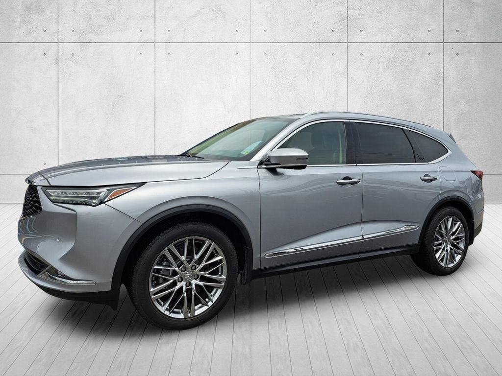 Certified 2022 Acura MDX SH-AWD w/ Advance Package image 9