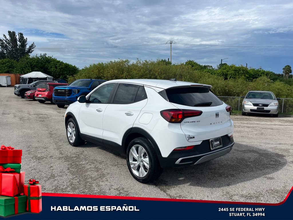 New 2026 Buick Encore GX Preferred w/ Advanced Technology Package image 5