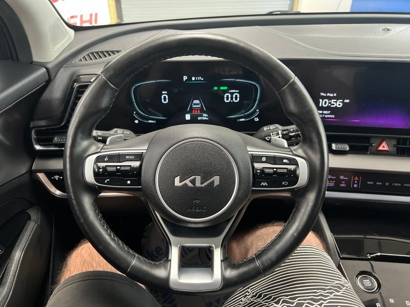 Used 2023 Kia Sportage EX AWD/4WD image 23