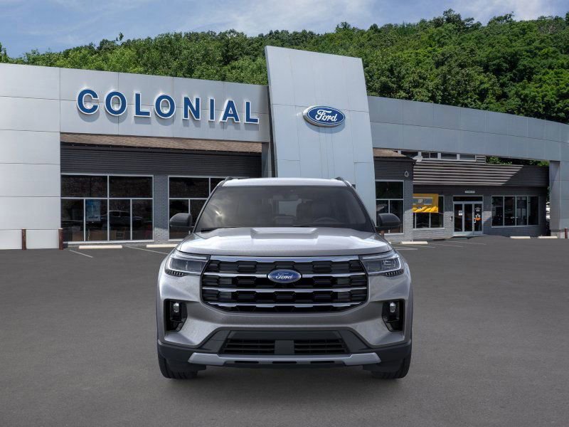 New 2026 Ford Explorer Active w/ Active Comfort Package image 6