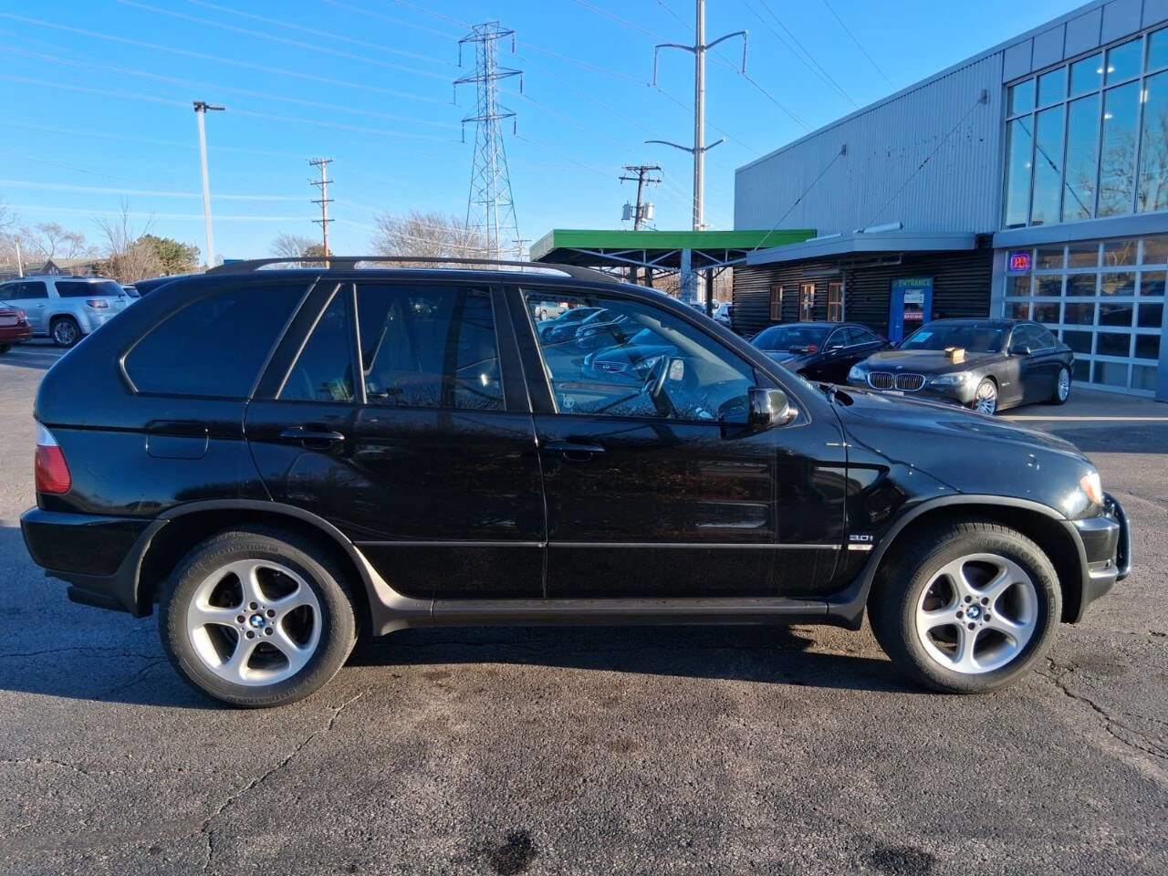 Used 2001 BMW X5 3.0i image 5